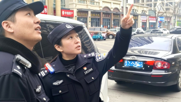 王培珺：“铁娘子”守牢群众的“钱袋子”