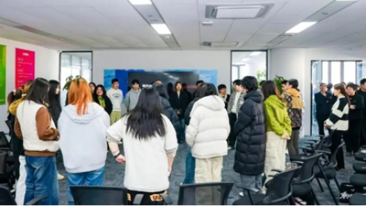 青岛市“微短剧人才赋能周”在市北区启动