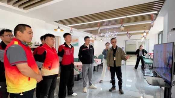 青岛李沧：“小蜜蜂”幸福共享之家启用