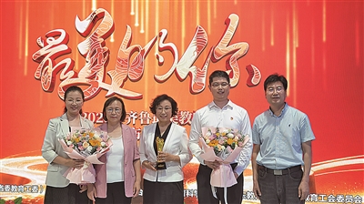 青岛理工大学智慧岩土与深地工程创新团队：地下“探路者”，能源“守门人”